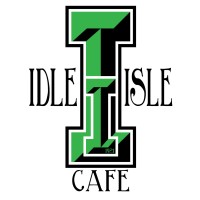 Idle Isle Cafe logo
