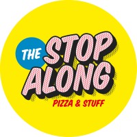 The StopAlong logo