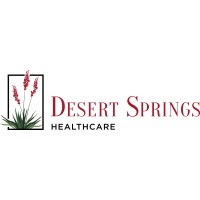 Desert Springs Healthcare logo