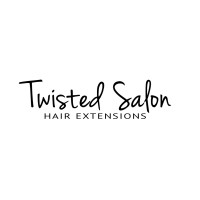 Twisted Salon - Hair Extensions logo