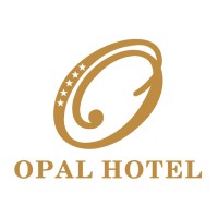 OPAL HOTEL AND RESORT logo