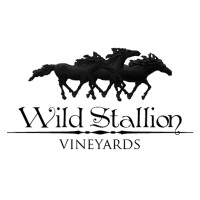 Wild Stallion Vineyards logo