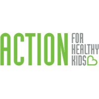Action For Healthy Kids logo