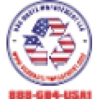USA Waste Management logo