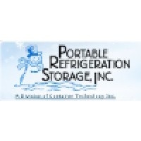 Portable Refrigeration Storage Inc logo