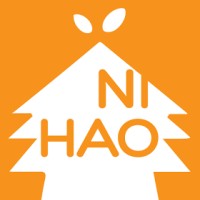 NI HAO CHINESE logo