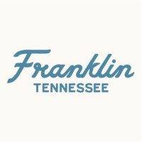 Visit Franklin logo