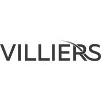 Villiers Jet Charter logo