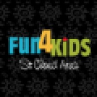 Fun 4 Kids logo