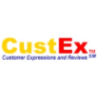 CustEx logo
