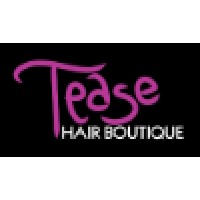 Tease Hair Boutique logo