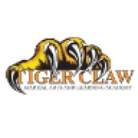 Tiger Claw Martial Arts And Learning Academy logo