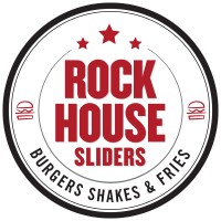 ROCK HOUSE SLIDERS logo