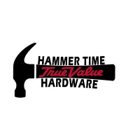 Hammer Time True Value Hardware logo