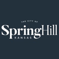 City Of Spring Hill, Kansas logo