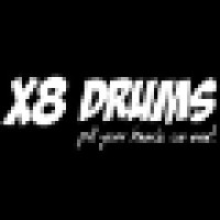 X8 Drums & Percussion, Inc. logo