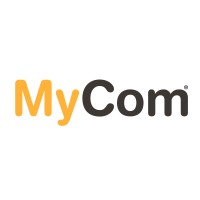 MyCom logo