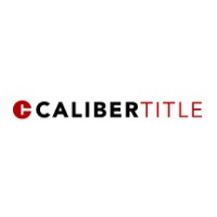 Caliber Title logo