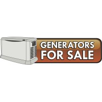 Generators For Sale logo
