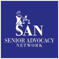 SENIOR ADVOCACY NETWORK logo