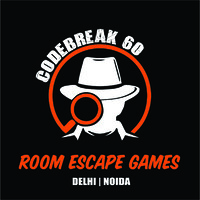 CodeBreak 60 - Room Escape Games logo
