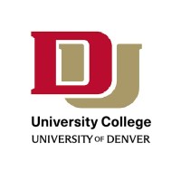 University of Denver - University College logo