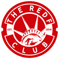 The RedF Club logo