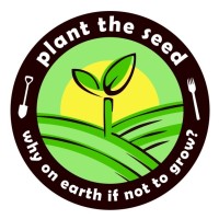 Plant The Seed 🌱 logo