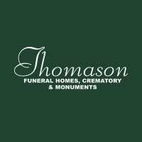 THOMASON FUNERAL HOME, INC. logo