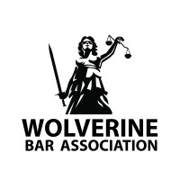 Wolverine Bar Association logo