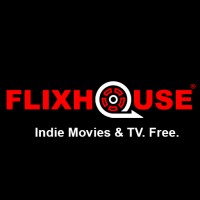 FlixHouse® | Free Indie Movies & Live TV. logo