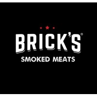 Brick's Smoked Meats logo