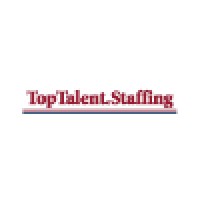 TopTalent Staffing logo