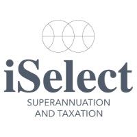 I-Select logo