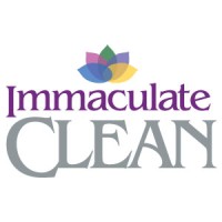 Immaculate Clean logo