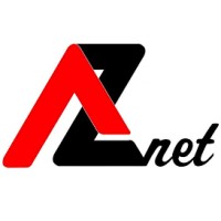 AZNET logo