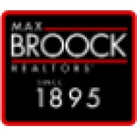 Max Broock Realtors logo