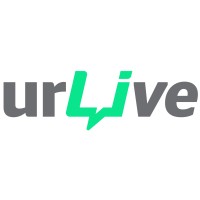 UrLive logo