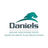 Daniels Health Canada logo