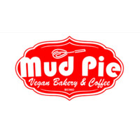 Mud Pie Vegan Bakery & Coffeehouse logo