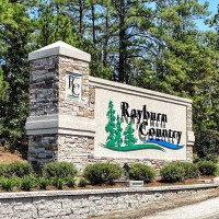 Rayburn Country Resort logo