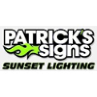 Image of Patrick's Signs