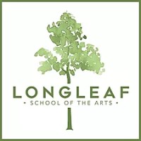 LONGLEAF SCHOOL OF THE ARTS logo