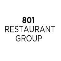 801 Restaurant Group logo
