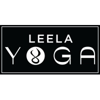 Leela Yoga Lifestyle logo