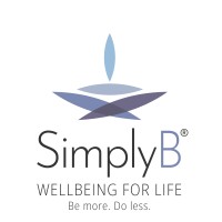 SimplyB logo