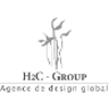 H2C logo