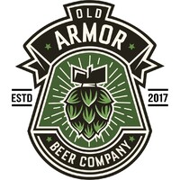 Old Armor Beer Company logo