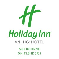 Holiday Inn Melbourne On Flinders logo