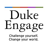 DukeEngage - A Program Of Duke University logo